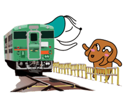 Everyday Cha and Shiro sticker #1591041