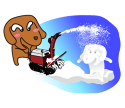 Everyday Cha and Shiro sticker #1591047