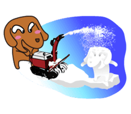 Everyday Cha and Shiro sticker #1591047