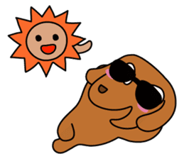 Everyday Cha and Shiro sticker #1591049