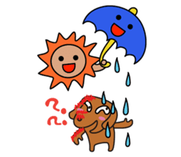Everyday Cha and Shiro sticker #1591051