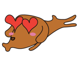 Everyday Cha and Shiro sticker #1591053