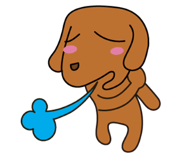 Everyday Cha and Shiro sticker #1591056