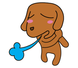 Everyday Cha and Shiro sticker #1591056