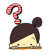 Amami girls and friends sticker #1591459