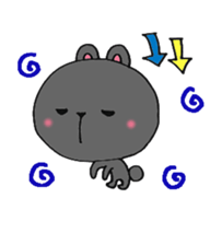 Amami girls and friends sticker #1591488