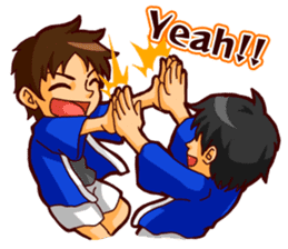 Let's cheer for baseball! Ver.en sticker #1591582