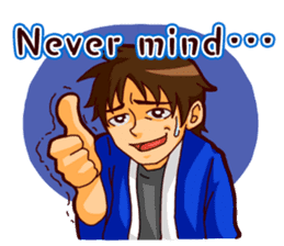 Let's cheer for baseball! Ver.en sticker #1591584