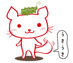 TONCHI-KITSUNE sticker #1591657