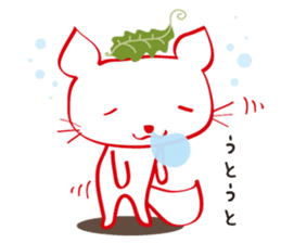 TONCHI-KITSUNE sticker #1591665