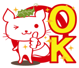 TONCHI-KITSUNE sticker #1591667