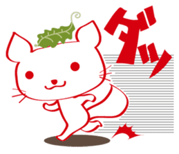 TONCHI-KITSUNE sticker #1591678
