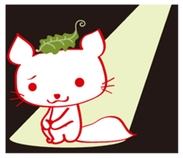 TONCHI-KITSUNE sticker #1591683