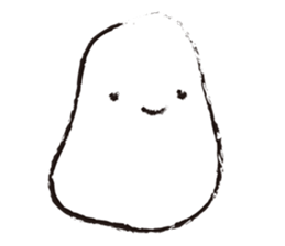 snowflake sticker #1591697