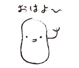 snowflake sticker #1591706