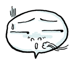 Balloon Kung sticker #1591821