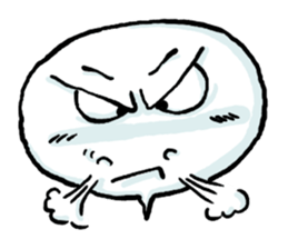 Balloon Kung sticker #1591825