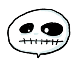 Balloon Kung sticker #1591845