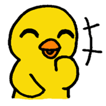 Mask de Piyo sticker #1592013