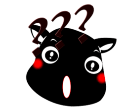 Cute of the Dog - Big Head (Vol.1) sticker #1592774