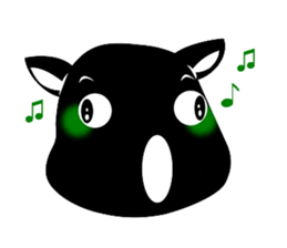 Cute of the Dog - Big Head (Vol.1) sticker #1592791