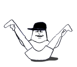 Everyone's IYAHOI sticker by peco sticker #1593110