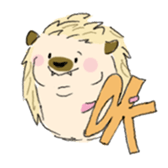 Hello dolly sticker #1593156