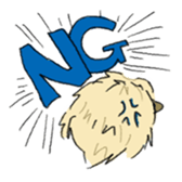 Hello dolly sticker #1593157