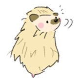 Hello dolly sticker #1593158