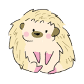 Hello dolly sticker #1593159