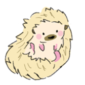 Hello dolly sticker #1593160