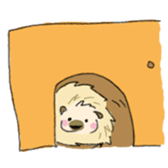 Hello dolly sticker #1593172