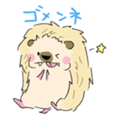 Hello dolly sticker #1593173