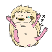 Hello dolly sticker #1593178