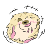 Hello dolly sticker #1593179