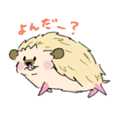 Hello dolly sticker #1593182