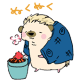 Hello dolly sticker #1593183