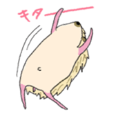 Hello dolly sticker #1593189