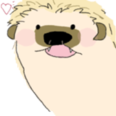 Hello dolly sticker #1593190