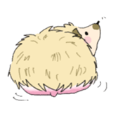 Hello dolly sticker #1593192