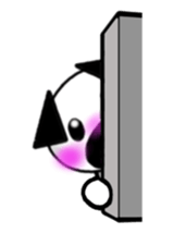 Sticker of Pug sticker #1593262