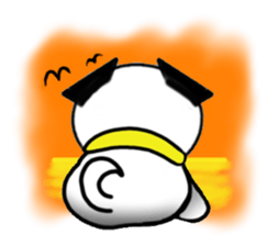 Sticker of Pug sticker #1593265