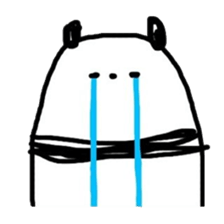 ROAR! PANDA-kun! 3 sticker #1593801