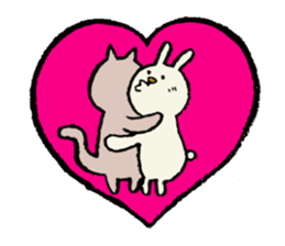 Usano Sticker sticker #1593946