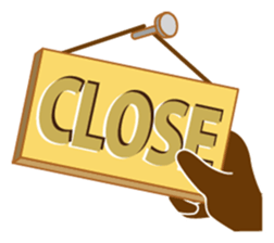 THE Cafe sticker #1594090