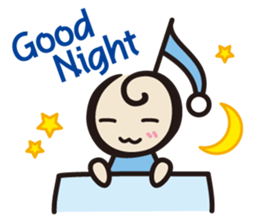 Onpu-chan sticker #1594243