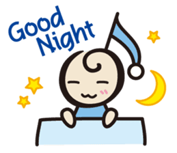 Onpu-chan sticker #1594243