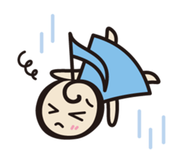 Onpu-chan sticker #1594247