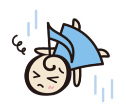 Onpu-chan sticker #1594247