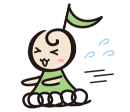 Onpu-chan sticker #1594258